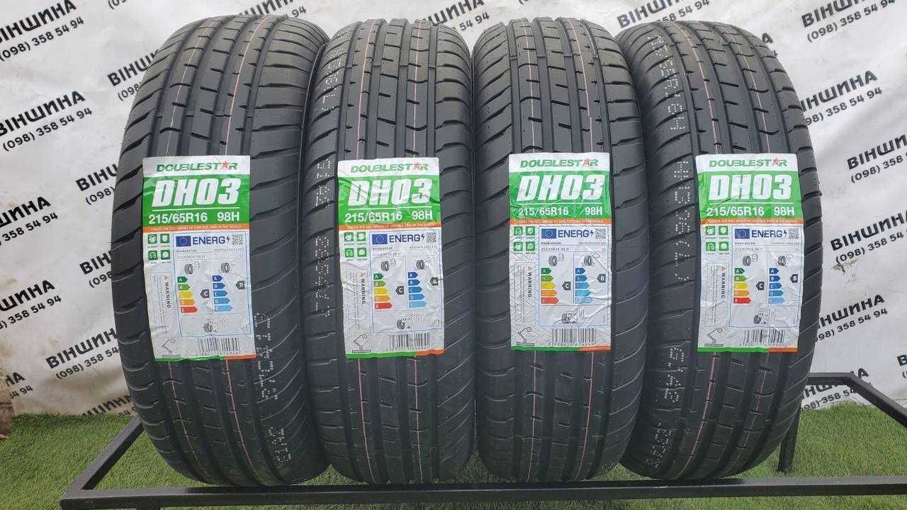 Літня шина Doublestar Maximum DH03 215/65 R16 98H, усі розміри !!!