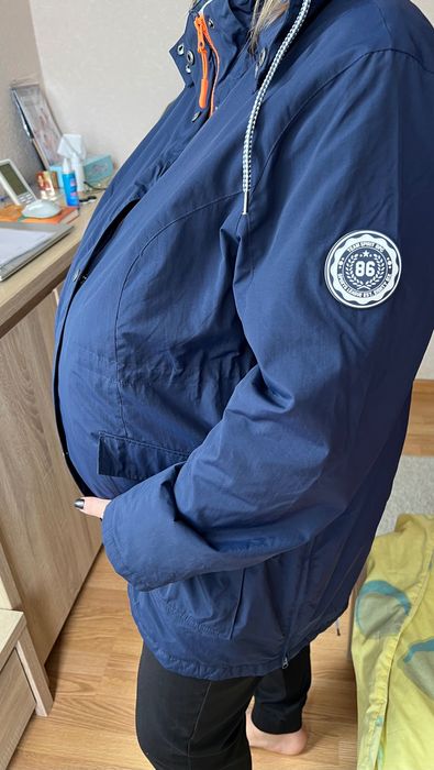 Куртка для вагітних