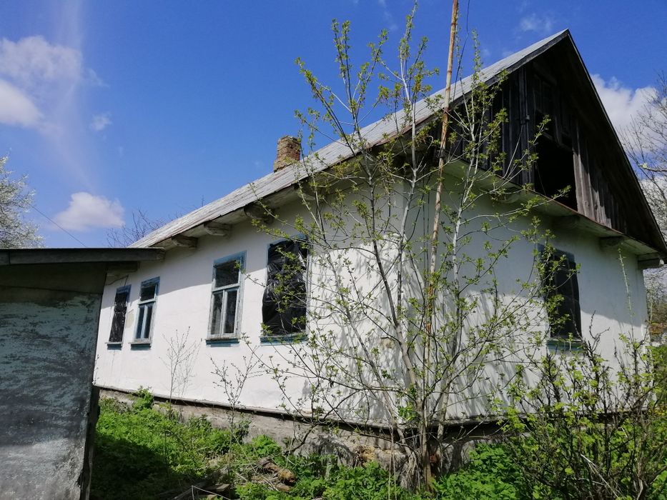 Будинок (потрібен ремонт)