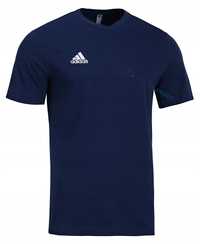 Adidas Koszulka T-shirt Bawełna Ent L