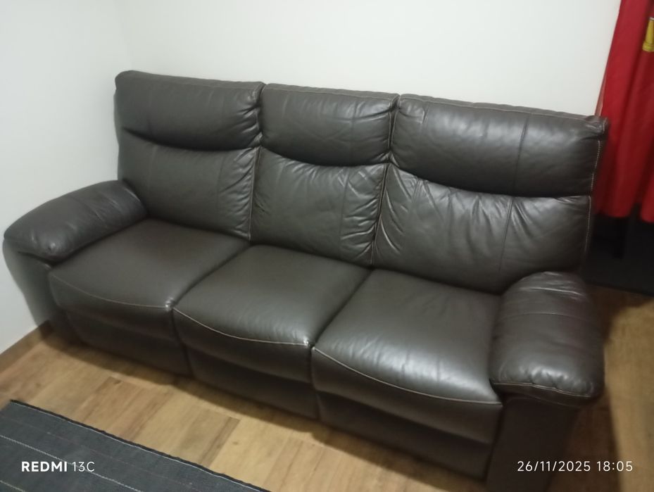 Sofá de sala 3 lugares