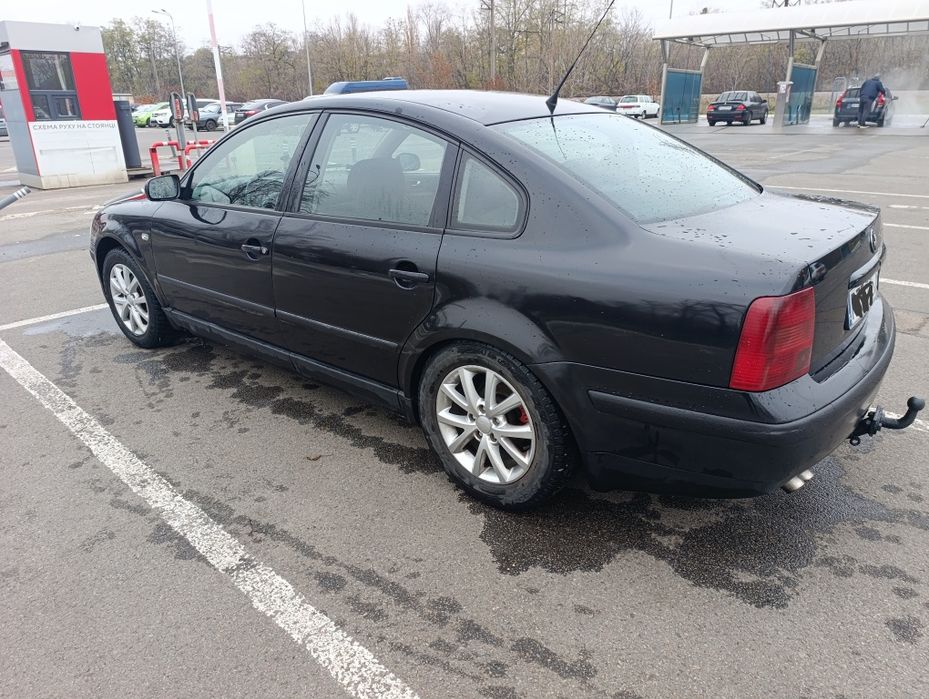 Фольксваген Пассат 1.9 дизель