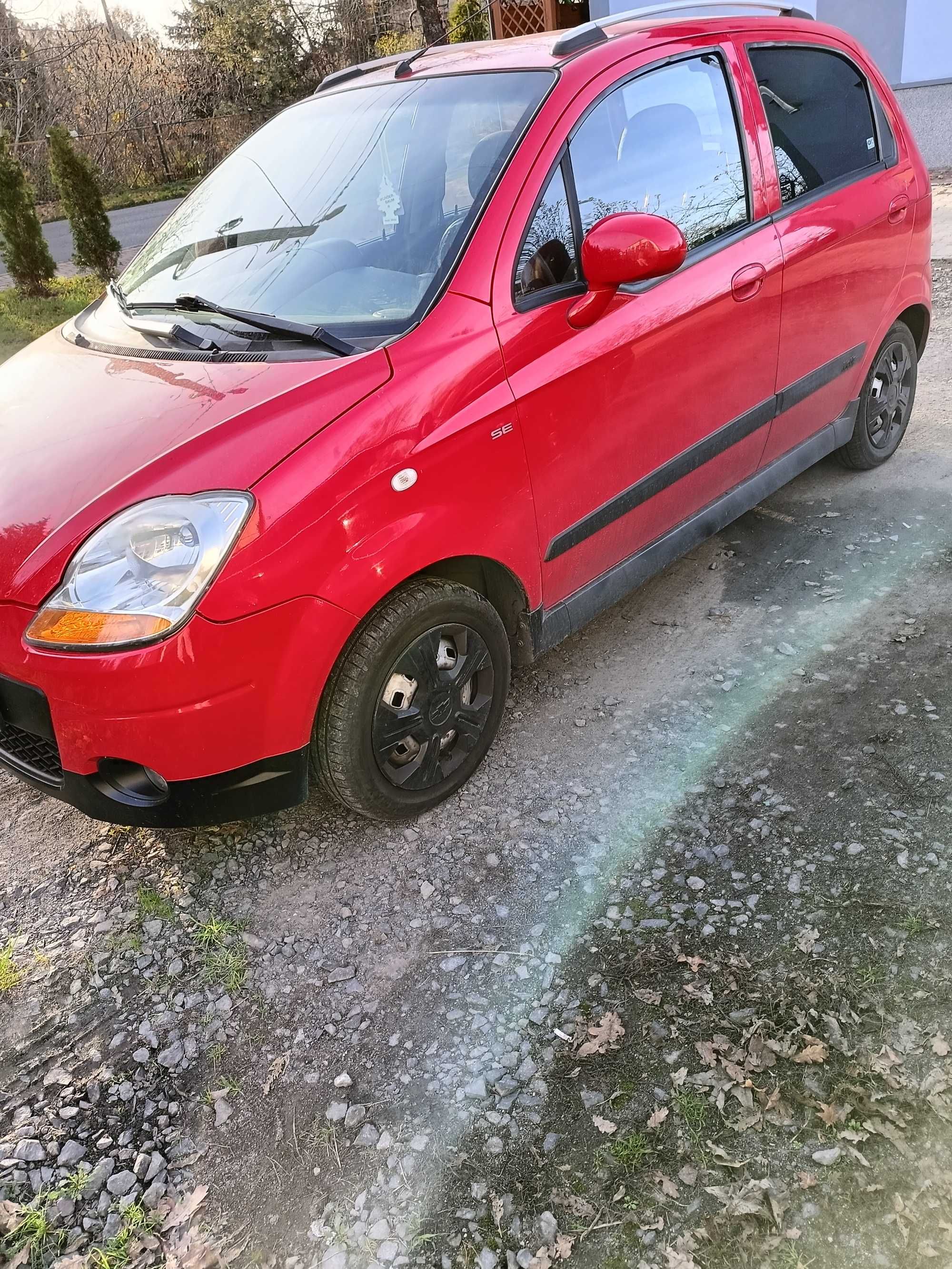 Chevrolet Matiz 1.0