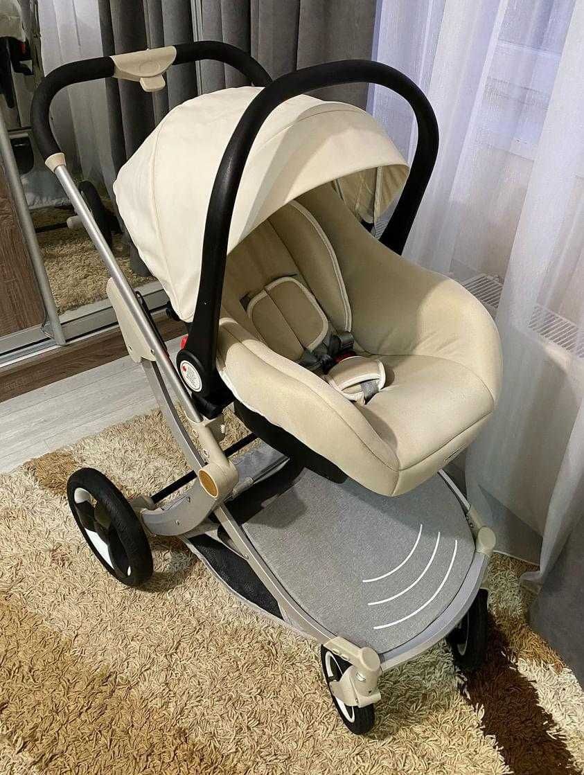 Продам дитячу коляску 3 в 1