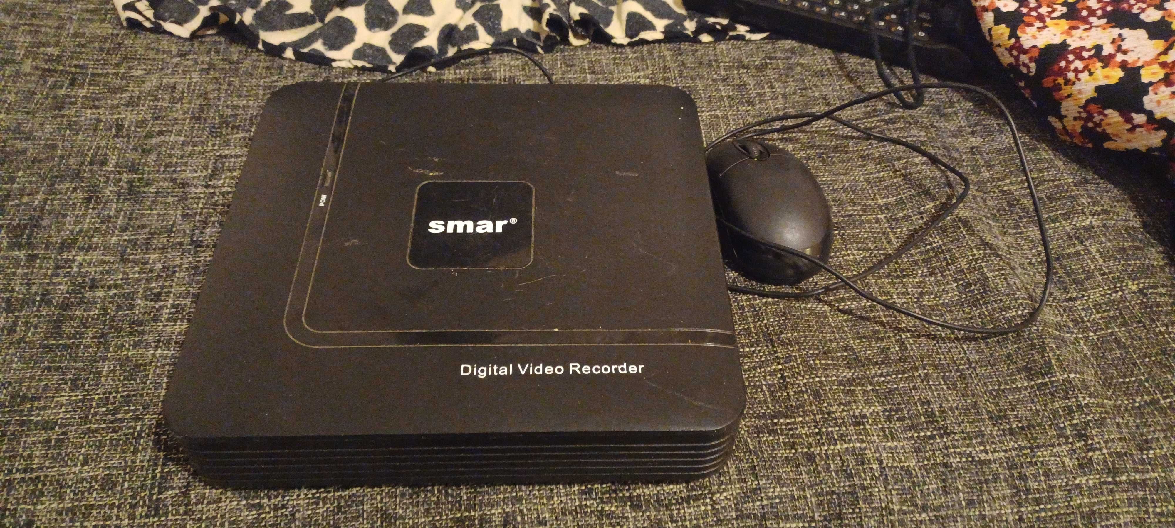DVR Sistema de video vigilância cctv