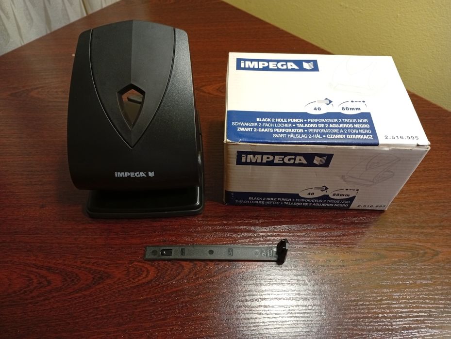 Dziurkacz Impega