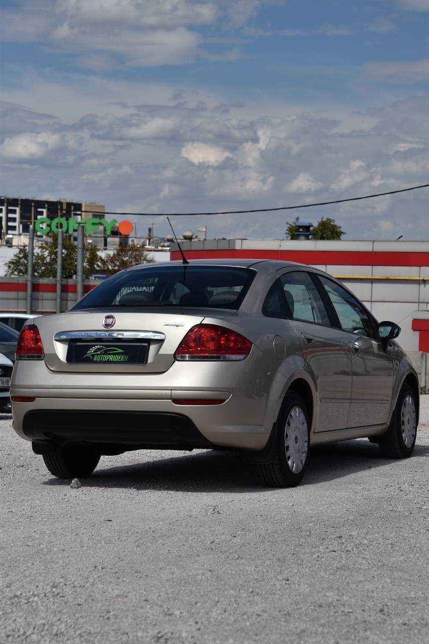 Fiat Linea 2013 р. 1.3 дизель обмін (Перший внесок від 20%)