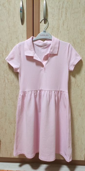 Нова рожева сукня Old navy