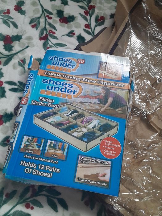 Organizer na buty nowy