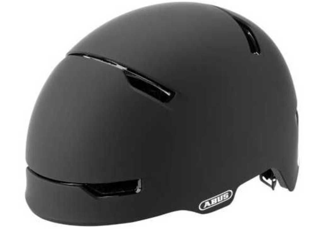 Kask Abus Scraper 3.0 velvet black r. M 54-58cm