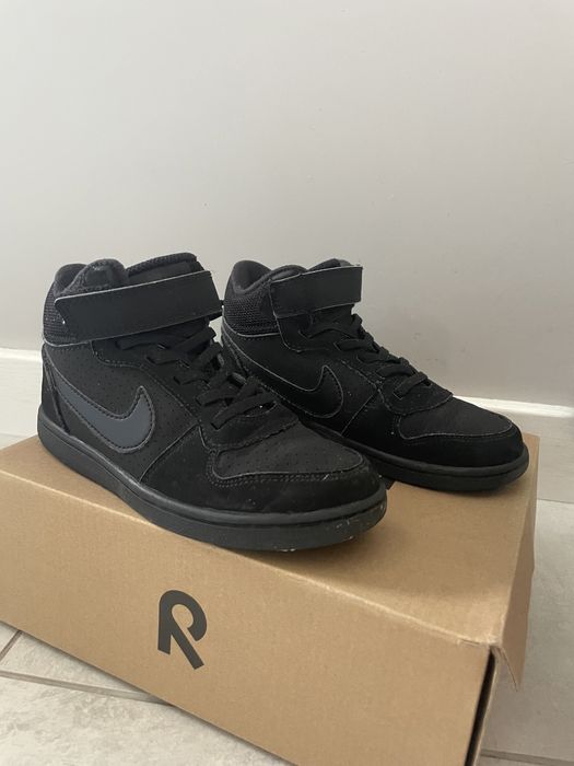 Хайтопи Nike 29,5 розмір