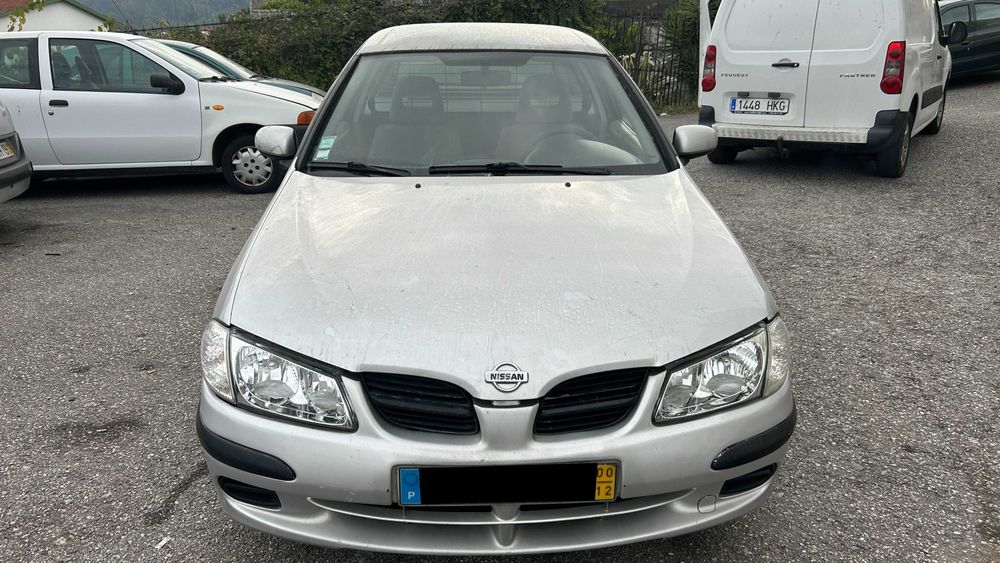 Nissan Almera 2.2 DTI Só Para Peças