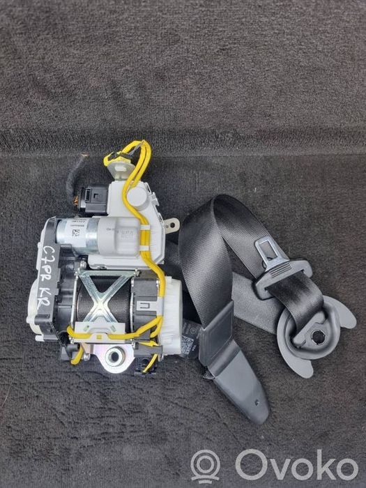 Відновлення Реставрація ремнів пасків преднатягувачів airbag
