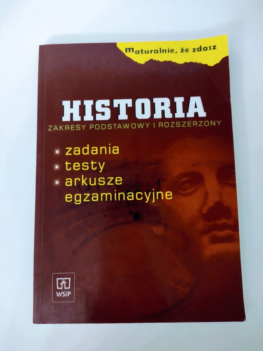 Maturalne arkusze z historii