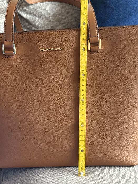 Michael Kors / Duża torba shopper na ramię