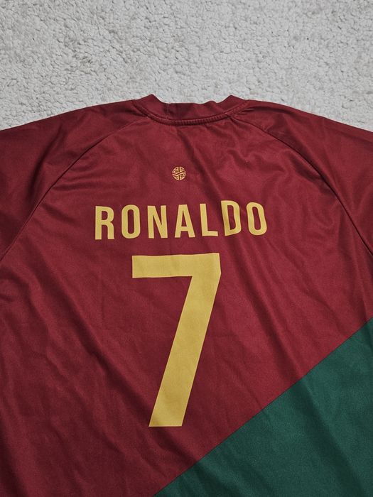 Дитяча футболка збірної Португалії 22-23р. Nike Ronaldo 7