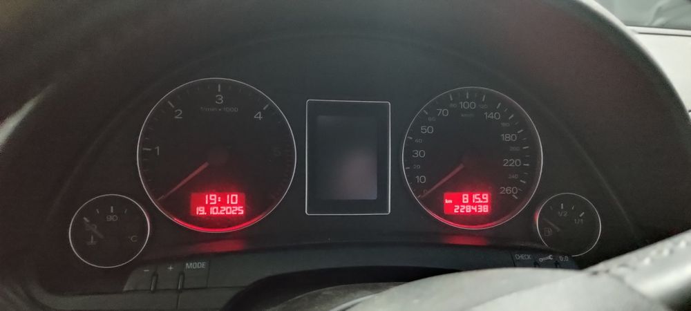 Audi A4 Avant 2.0 TDI 170cv S-Line