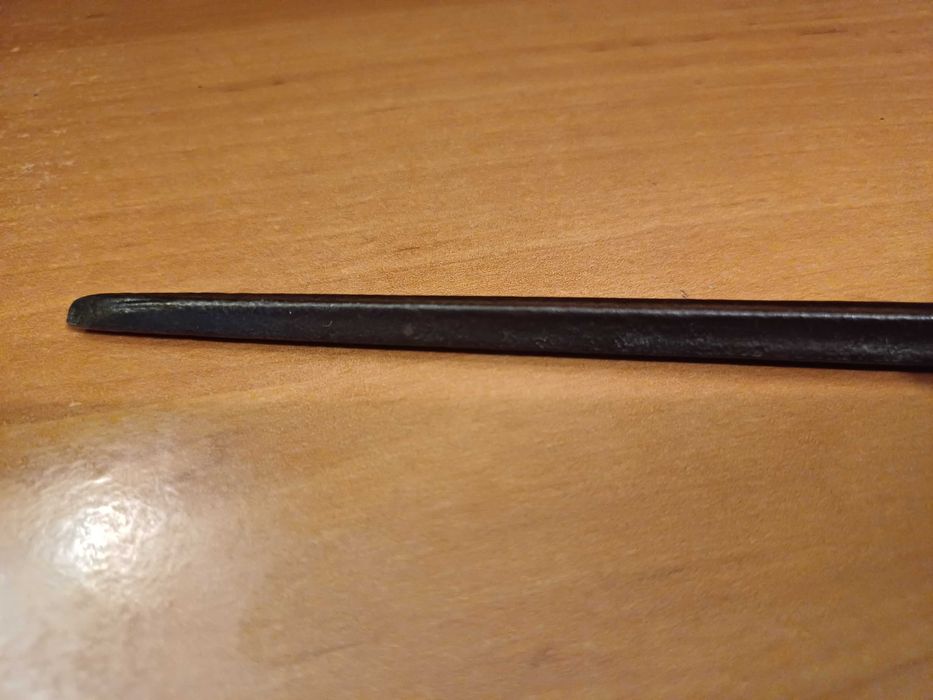 Bagnet tulejowy mosin 1 wojna