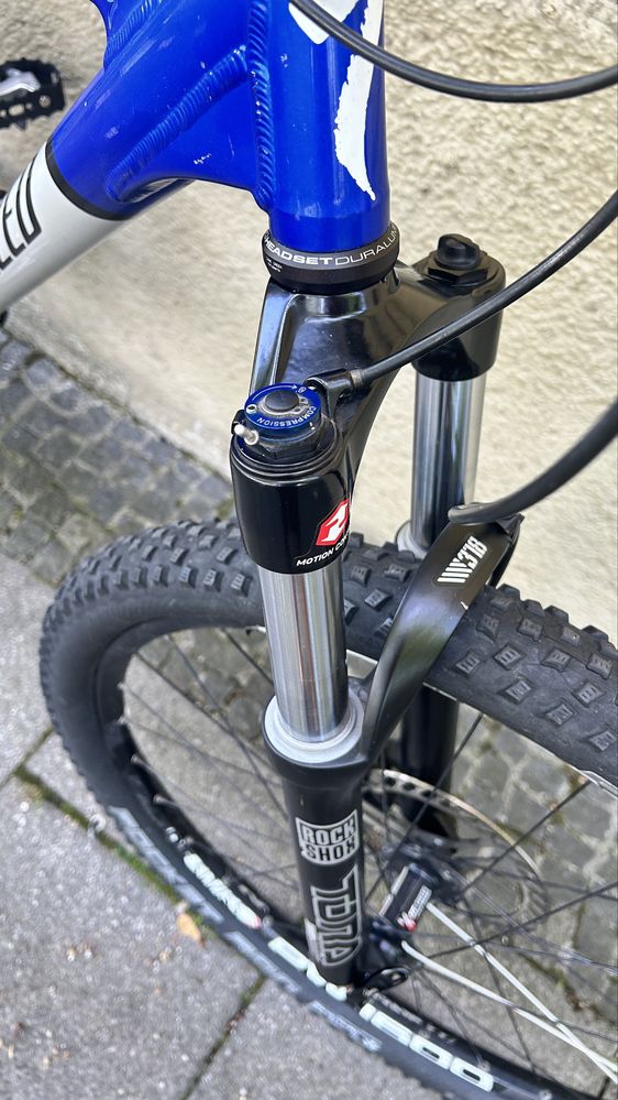Велосипед Specialized Stampdjumper 26”