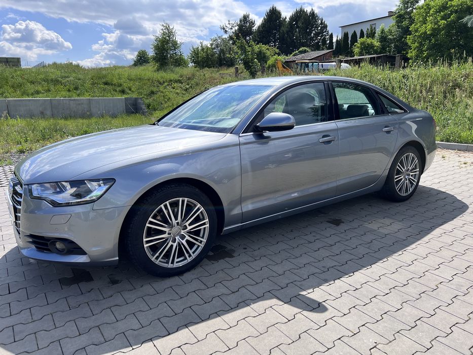 Sprzedam Audi a6, c7 s-line