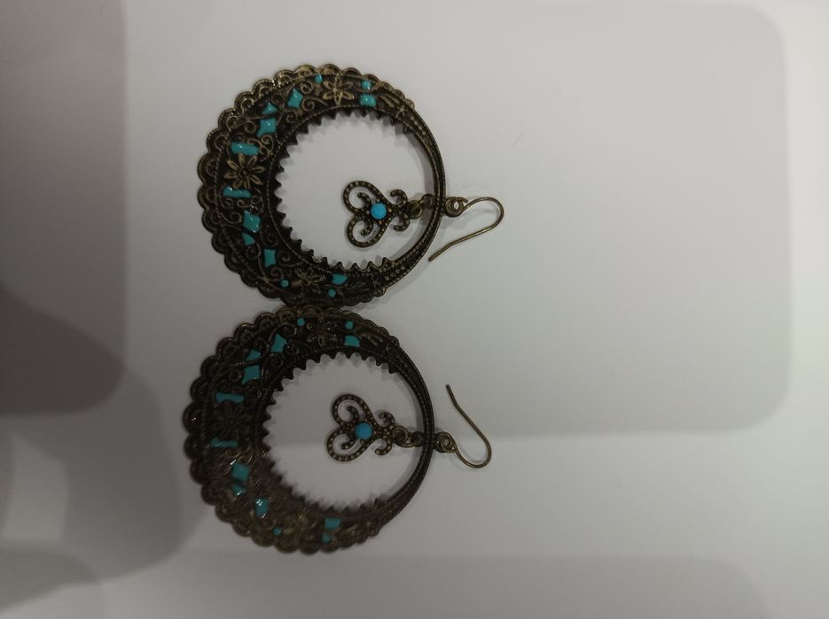 Vendo brincos como novos