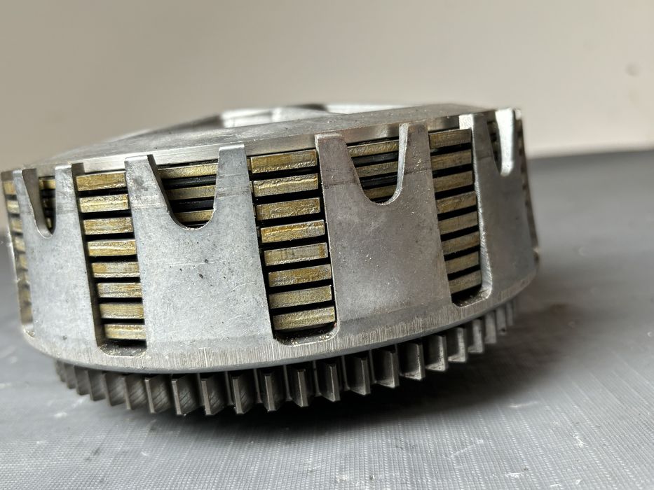 Sprzęgło kosz sprzęgłowy SUZUKI RMZ450 r 08-13