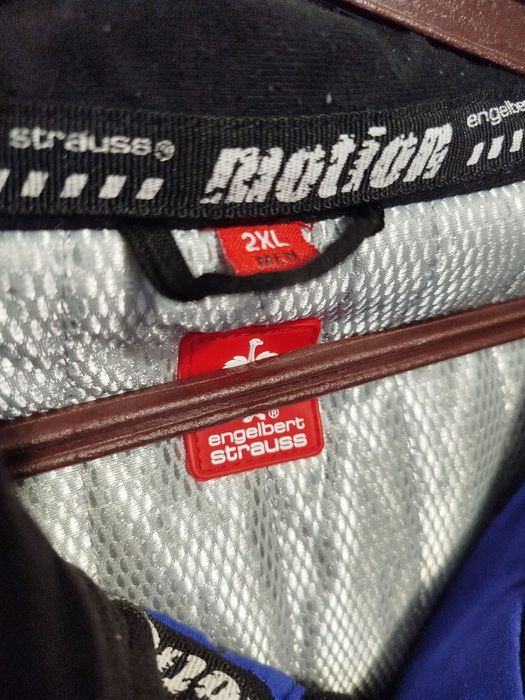 Тепла робоча куртка Strauss Engelbert 2XL