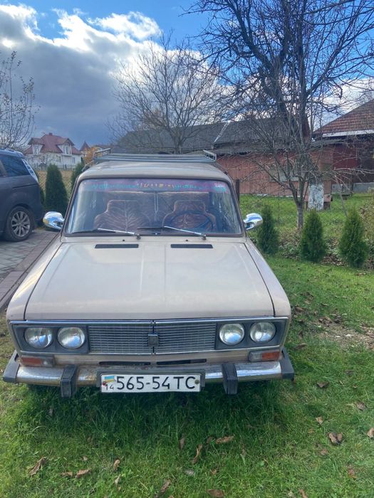 ВАЗ 21063 89 рік