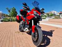 Ducati Multistrada 1200 S Touring D-air(2015)