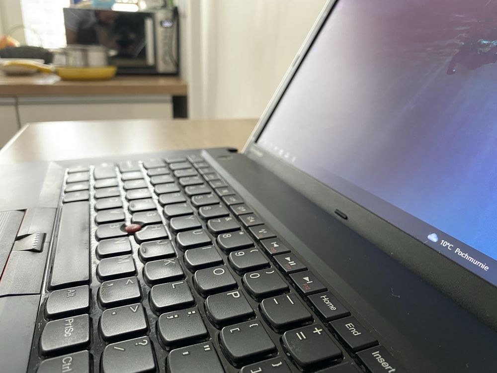 Niezawodny Laptop Lenovo ThinkPad Edge