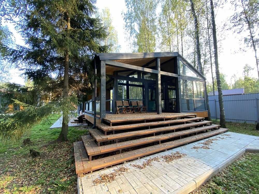 Модульний Будинок за 30 днів
