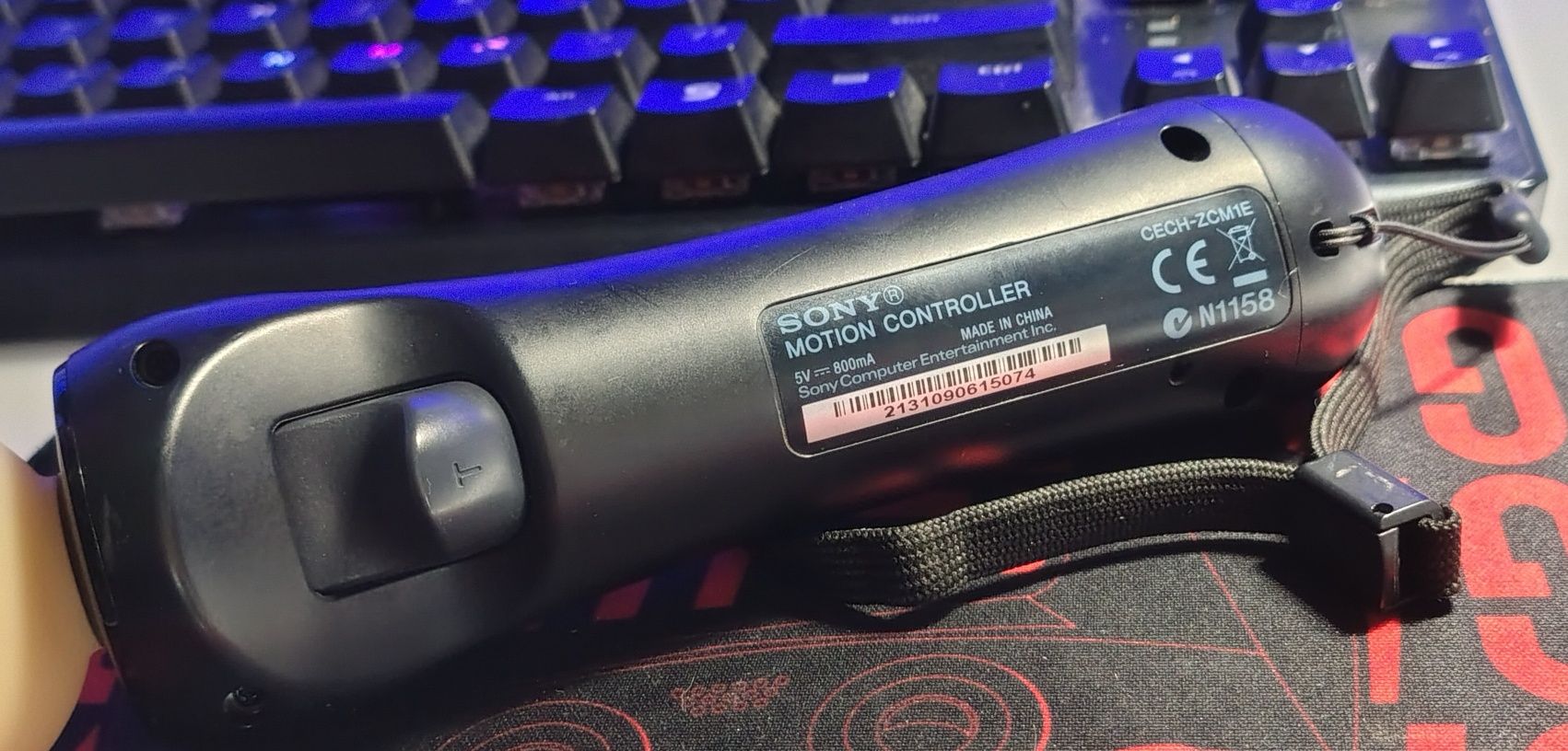 Kontroler Pad PS4 PS3 Sony PlayStation Move VR