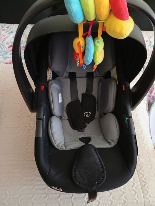 Ovo individual para bebê