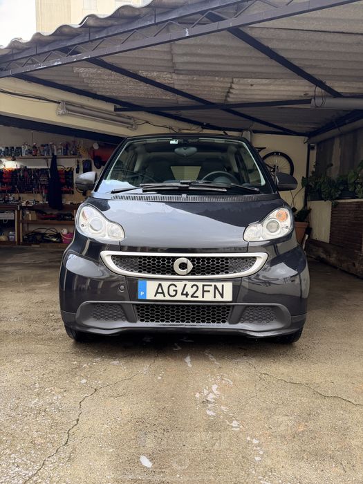 Smart Fortwo CDI 2013