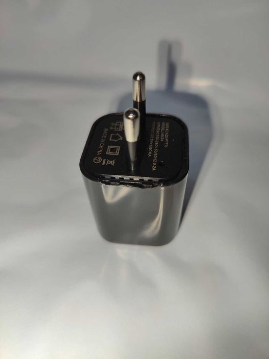 Jiyibidi 1080P mini kamera do monitoringu, niania, ładowarka USB