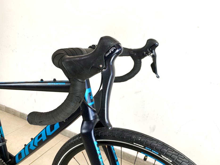 Гравійник Drag Storm 5.1