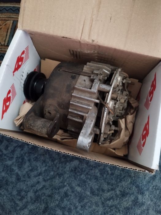 Продам генератор стоял на т4