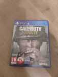 Call of duty World War 2 ps 4