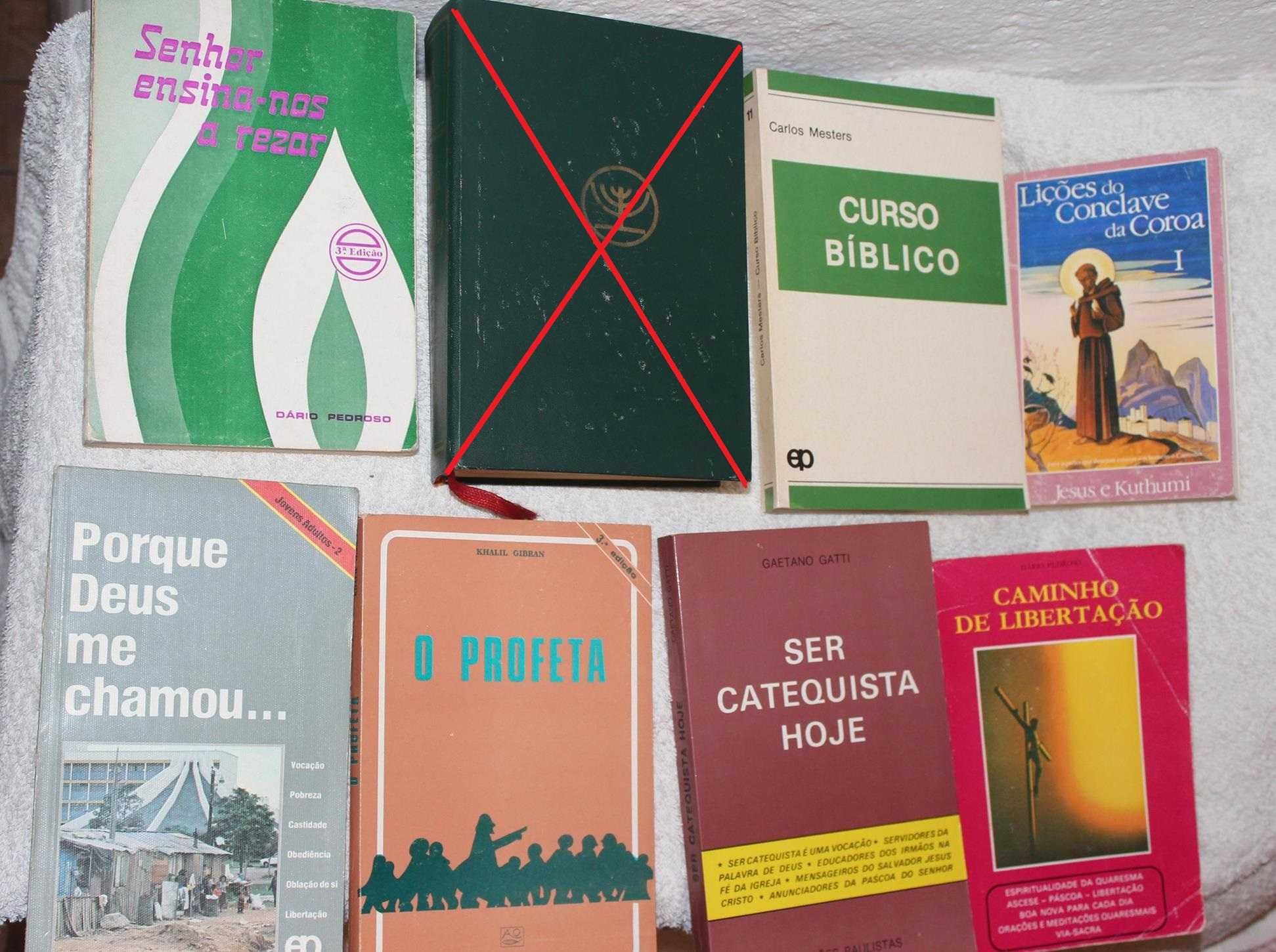 Livros de Religião a partir de 1€