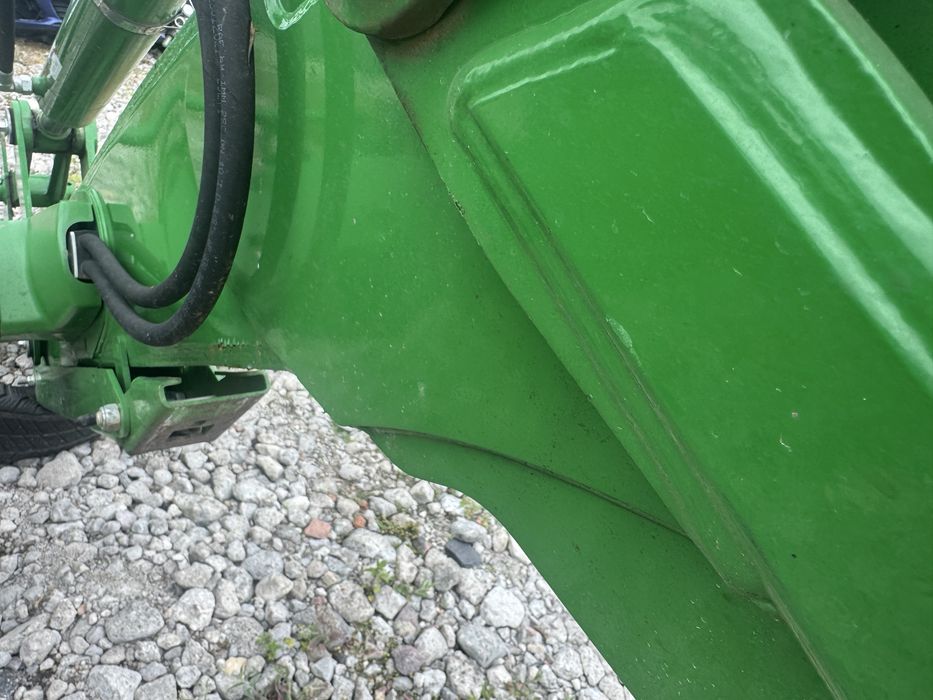 TUR ładowacz czołowy John Deere 623R 2021r