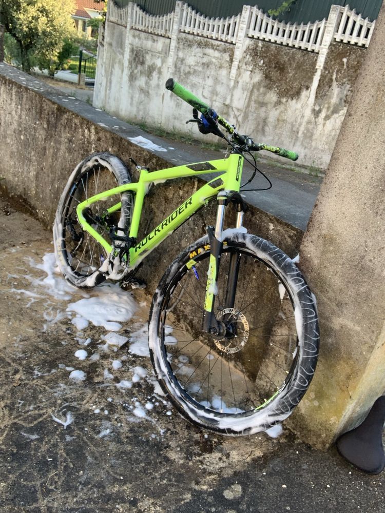 RockRider 530ST para grau