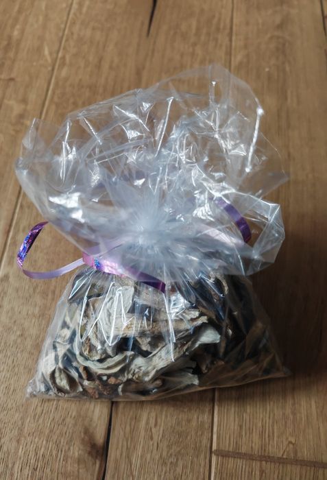 Suszone borowiki 500g