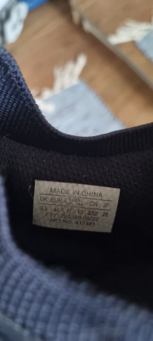 Buty salomon xt rush trail męskie