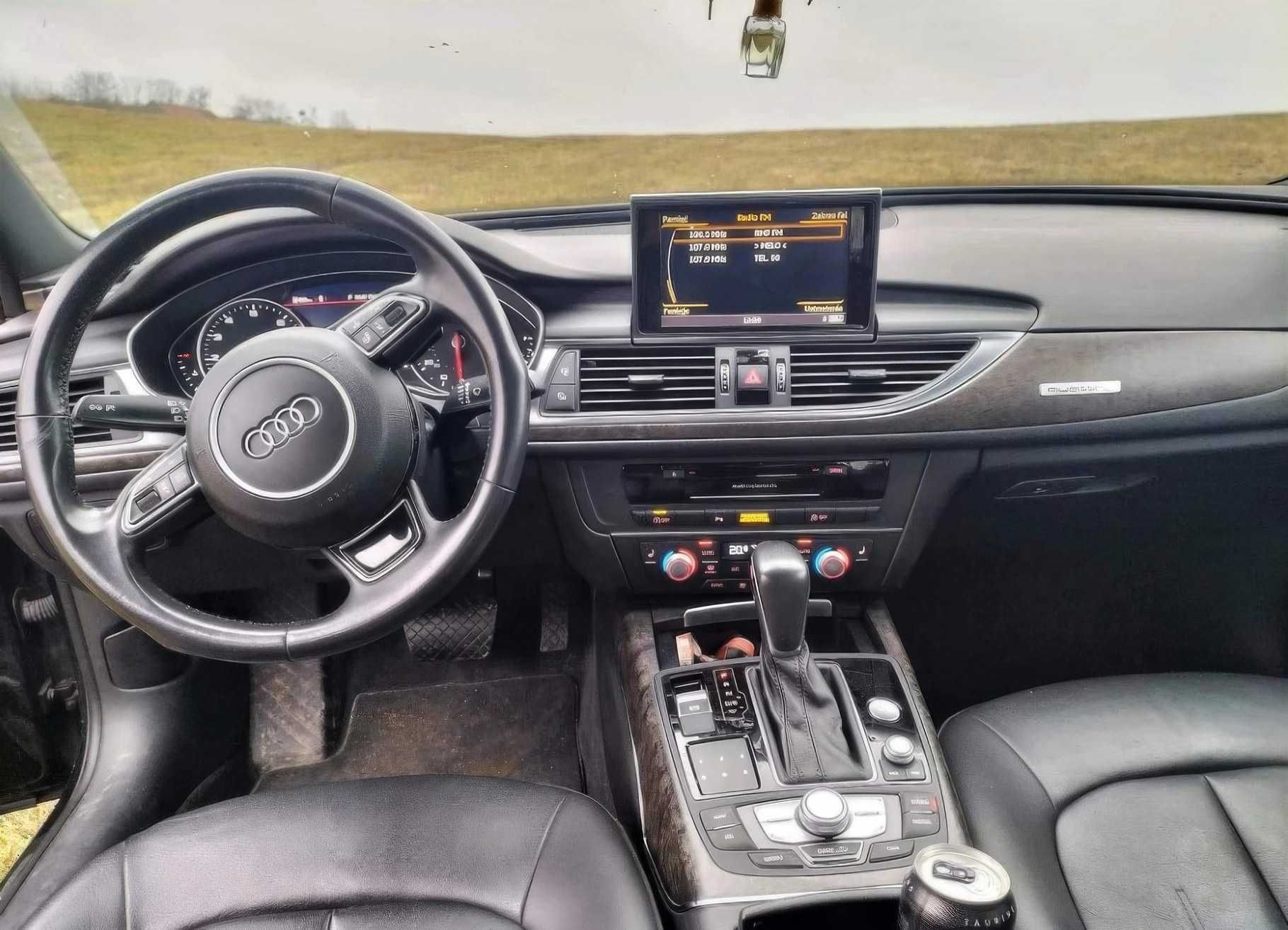 Audi     A6   2017