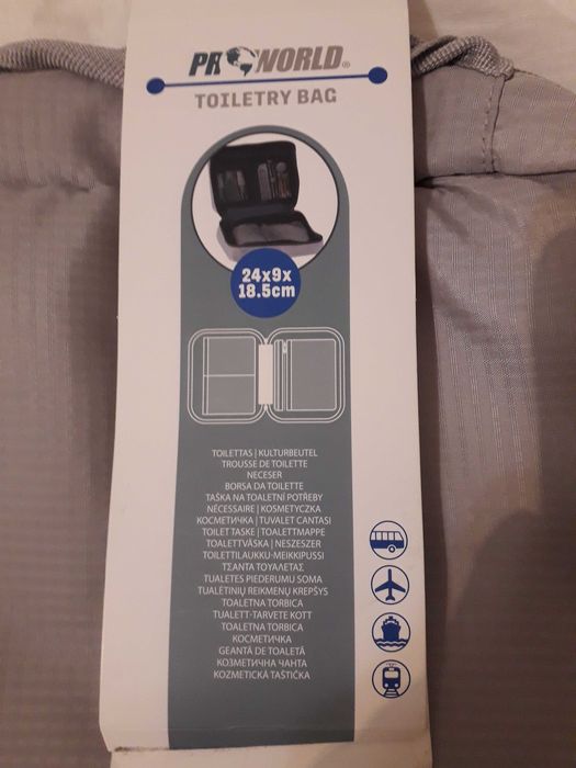 Bolsas Viagem Novas 5€