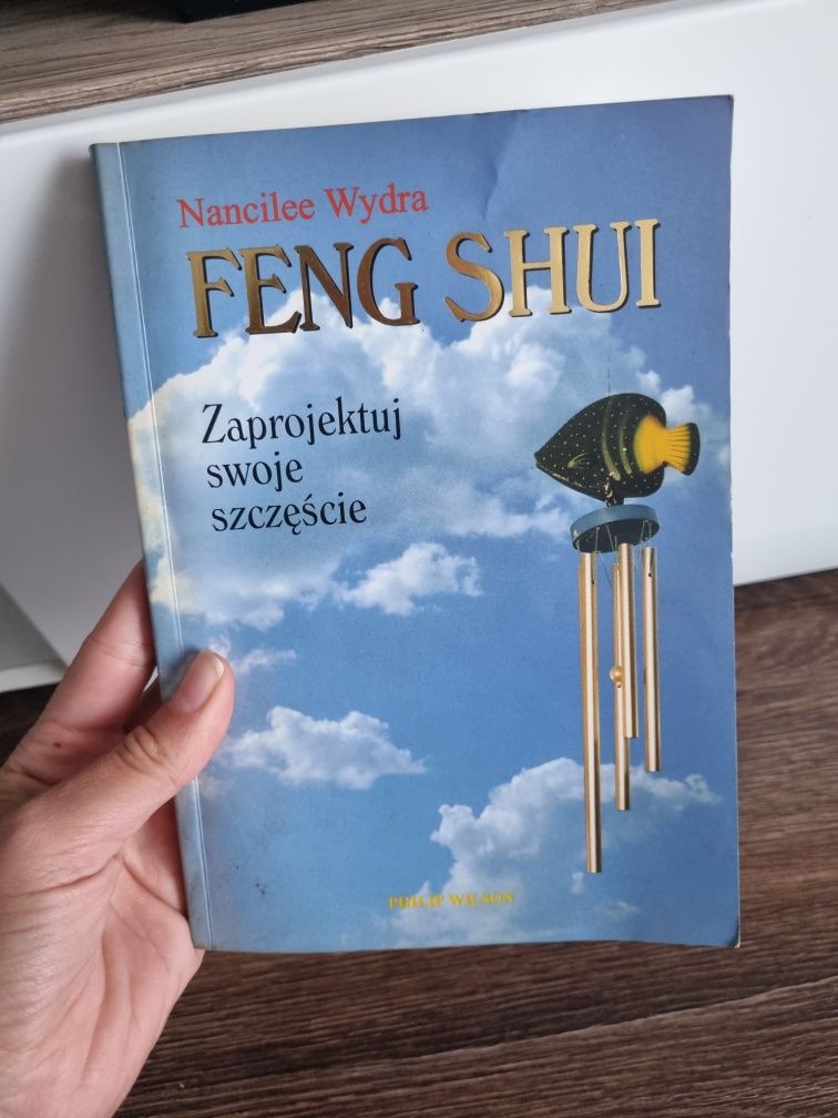 Książka Feng Shui Zaprojektuj swoje życie