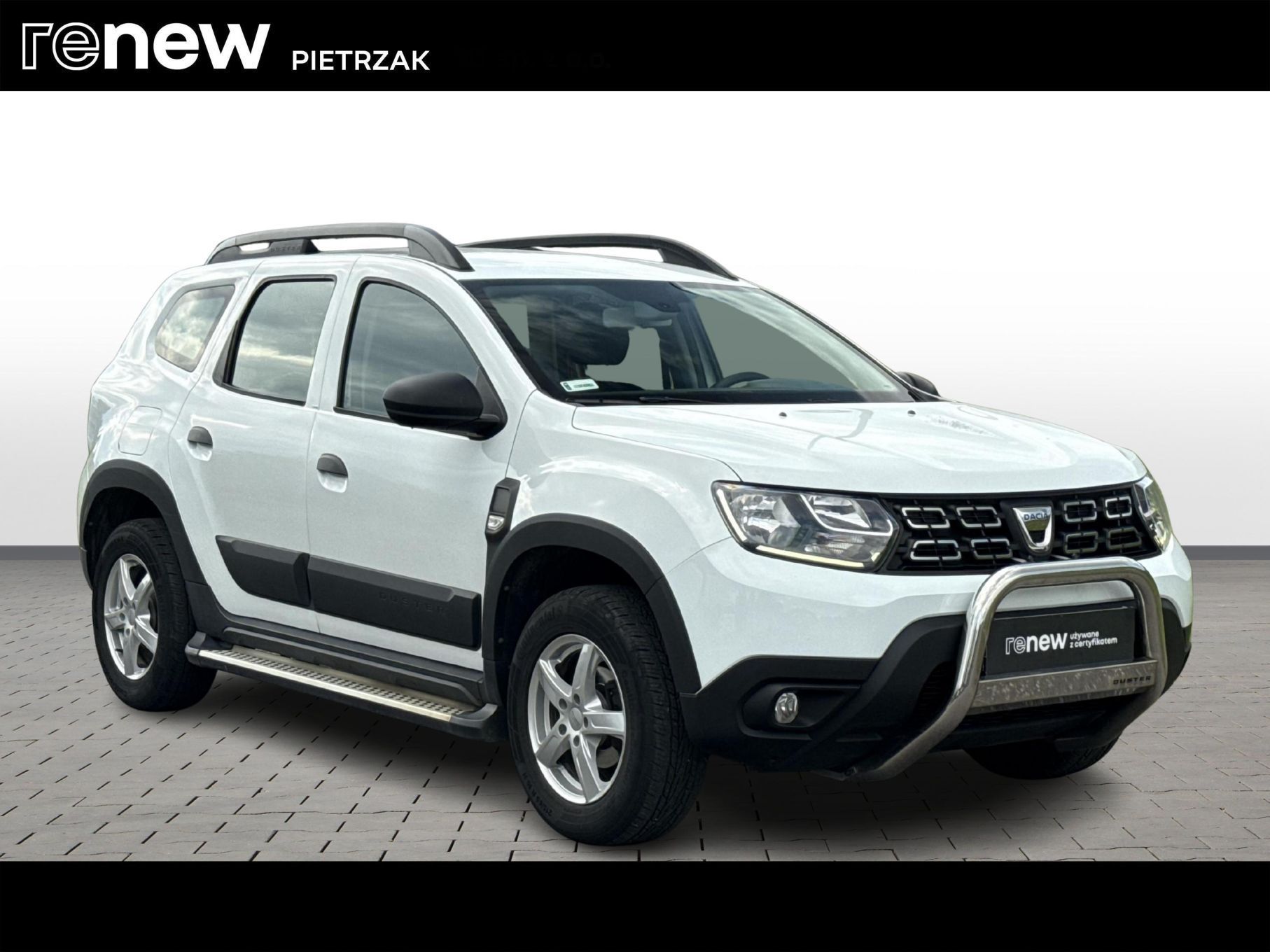 Dacia Duster 1.6 SCe | Essential | LPG | Klima | Czujniki