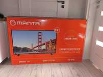 Nowy TV SMART Manta 55 calowy 4K