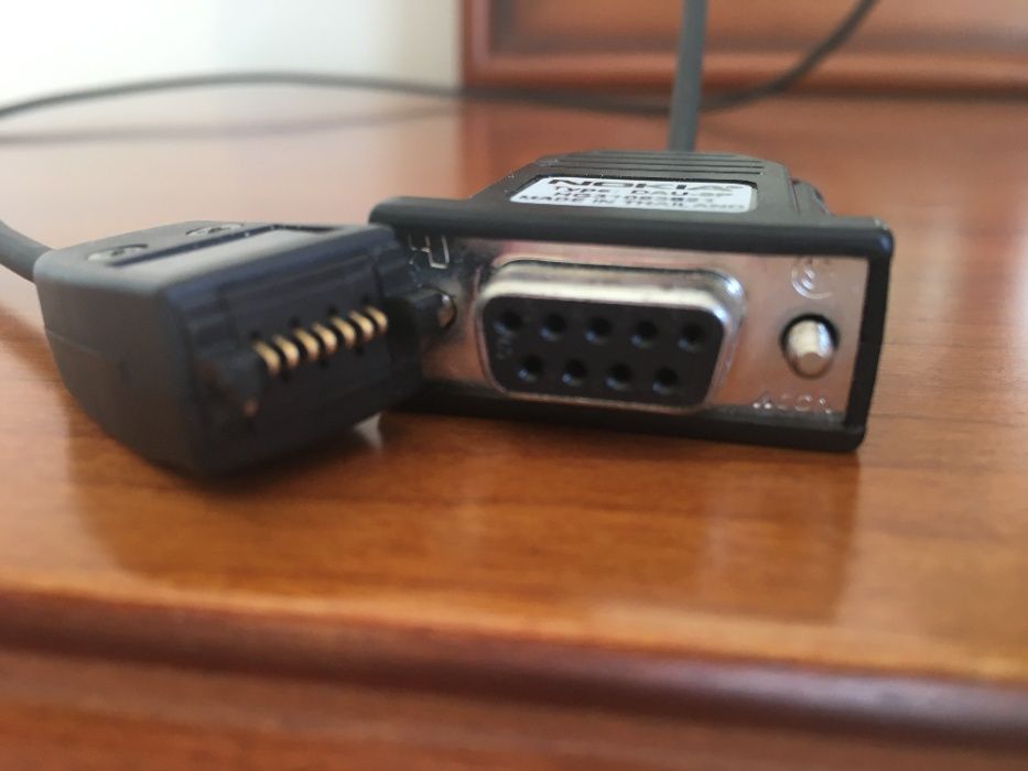 Cabo Nokia DAU-9P