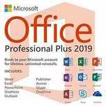 Office Professional Plus 2019 PL Dożywotnio na Konto